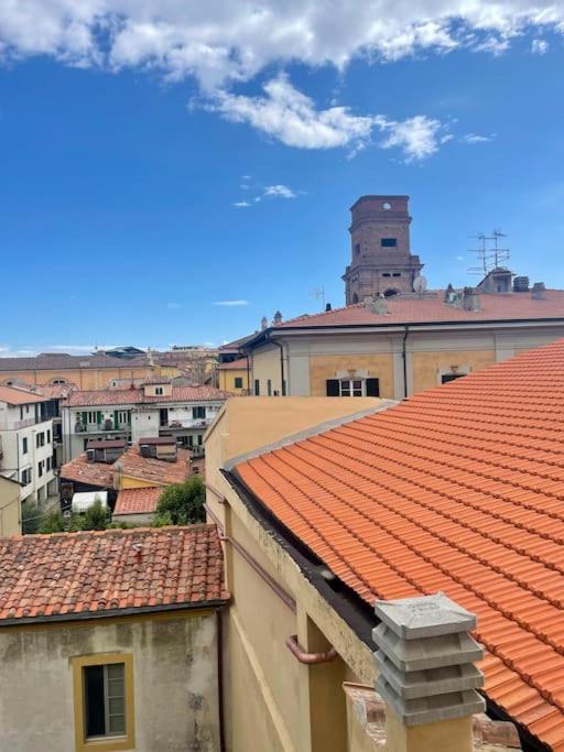 Апартаменты Pampurio On The Roofs Пиза Экстерьер фото